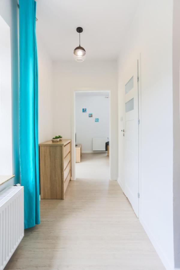Apartamenty Swinoujscie - Flotylla Exterior foto
